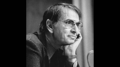 Quote of the day by Carl Sagan: 'We've arranged a civilization in which most crucial elements profoundly depend on...' - thought-provoking quote by astronomer and host of Cosmos: A Personal Voyage explains why society depends so much on science and technology for growth and advancement