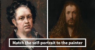 If You Can Recognize All 16 Artists By Their Self-Portraits, You Should Be An Art Historian