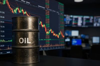 Oil Is at $72. Diesel Is Pricing In $140. That's the Inflation Warning Wall Street May Be Missing.