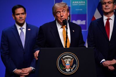 President Trump Suggests Iran Could Have Drones in Cuba: 'We Will Deal With It'