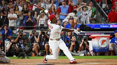 SI:AM | Jordan Walker Was the Home Run Derby’s First Villain