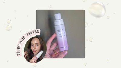 Cooling, soothing and glow-boosting - this Haruharu Wonder face mist has been my saviour throughout the heatwaves