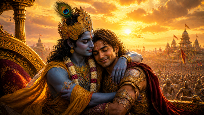Why Krishna Valued One Loyal Friend Over a Thousand