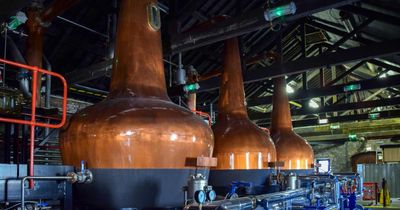 Award-winning family-run Edinburgh distillery collapses into liquidation