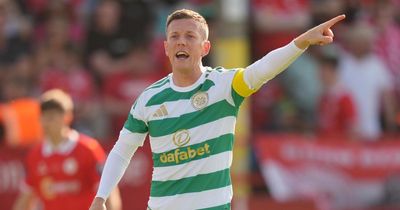 Callum McGregor looks to future with Celtic amid speculation around his future
