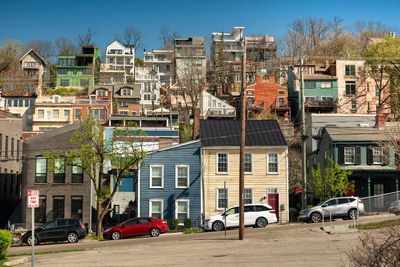 Cincinnati has a $1.9bn infrastructure fund – why can’t it spend it to fix its housing crisis?