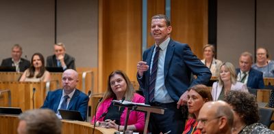 Plaid Cymru’s independence dilemma – from protest to power