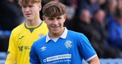 Highly-rated Rangers prospect makes big career move amid recent agreement