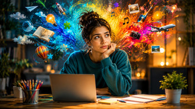 Psychology says people who get bored easily don’t have a low attention span, they may have a brain that craves more stimulation