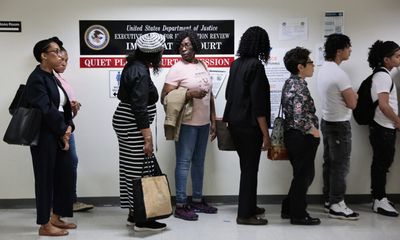 The ‘Mega Masters’ Tactic: Mass Immigration Hearings Inside Crowded Courtrooms
