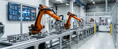 Prepare for the Next Wave of Factory Automation With These 3 Standout Names
