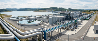 These 3 Water ETFs Could be Quiet Winners From Infrastructure Spending