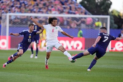 Morocco World Cup star attracts interest from Premier League giants