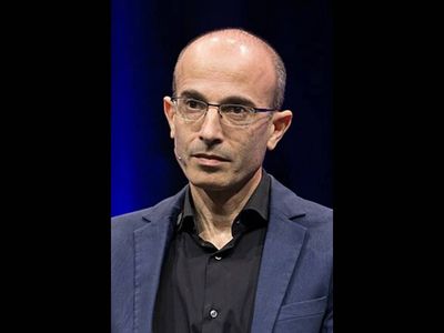 Quote of the Day by Yuval Noah Harari: 'You could never convince a monkey to give you a banana…'- Inspiring life lessons on human belief, critical thinking, and questioning assumptions by the historian, and best-selling author of 'Sapiens' and 'Homo Deus'.