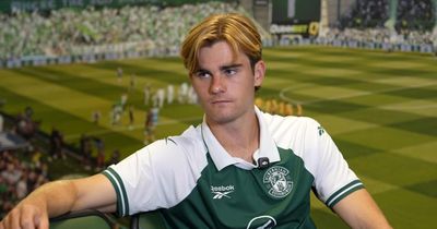 Confident striker makes bold SPFL prediction after sealing Premiership loan move