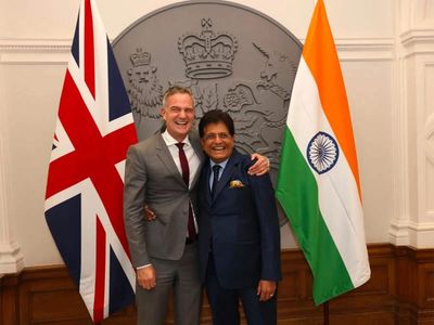 India-UK trade pact comes into force on Wednesday; bilateral trade to hit USD 100 bn by 2030