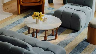 Forget Playing It Safe — These 'Surprising' Additions to a Living Room Are What an Interior Stylist Turns to for Conversation-Starting Spaces