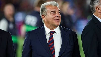 ‘Very Excited’—Barcelona President Confirms New Signing Imminent