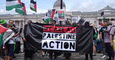 Palestine Action co-founder makes bid to take case to Supreme Court
