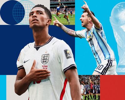 Lionel Messi’s first meeting with England will be a contest of will and aura