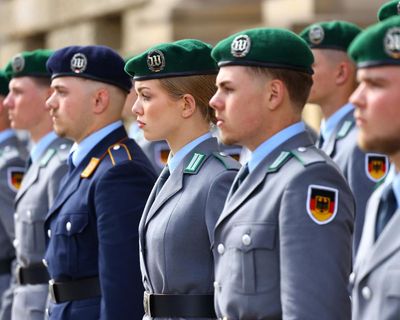 Young Germans opt out of military service as Berlin strives to boost army