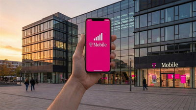 No Space For Panic: T-Mobile Shrugs Off The Starlink Threat