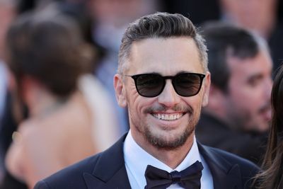 James Franco returns to social media with alien video after years-long hiatus