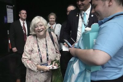 Counterterrorism police refuse to rule out foreign interference in Ann Widdecombe’s death