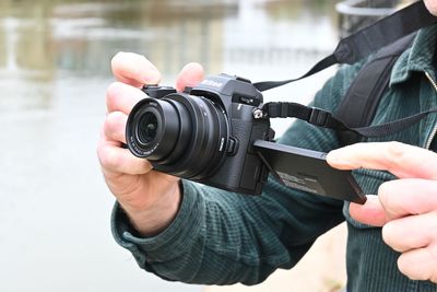 Retro Nikon Zf mirrorless camera tops used sales charts for the first time in over a year, beating out trendy Fujifilm