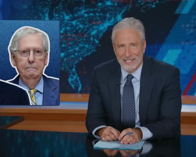 Jon Stewart on the advanced age of Congress: ‘This is not right, the stakes are too high’