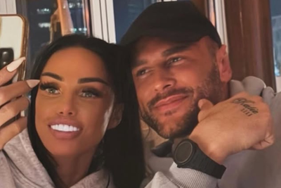 Katie Price's Partner 'Fuming' as Dubai Jailers Allegedly Throw His 'Wig in the Bin'