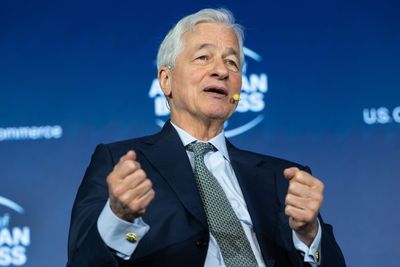 JPMorgan CEO Jamie Dimon says he’s eyeing up book deals and teaching gigs when he steps away from his decades-long career at the banking giant