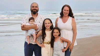 Cincinnati woman had a perfect pregnancy, but when her son was born, things went wrong. Then, at four months, he stopped growing