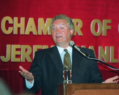 Letter: Sir Jeremy Hanley obituary