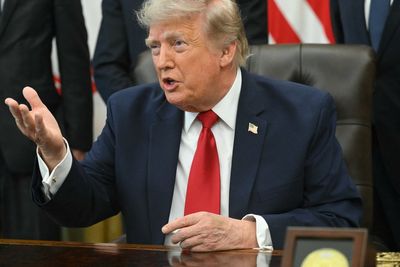 Trump scraps Strait of Hormuz toll a day after announcing controversial fee