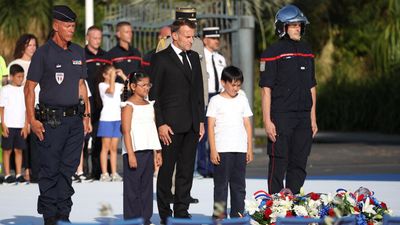 France marks tenth anniversary of deadly Nice terror attack