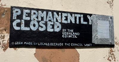 Highland village on NC500 public toilets closure spark calls for community buyout