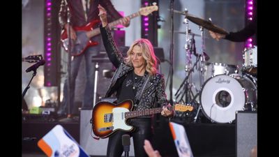 Quote of the Day by Sheryl Crow: 'It's not having what you want, it's wanting what you've got'-Inspiring lessons on gratitude, happiness, and living in the present by the Grammy-winning American singer-songwriter famous for her 1994 breakthrough hit "All I Wanna Do"