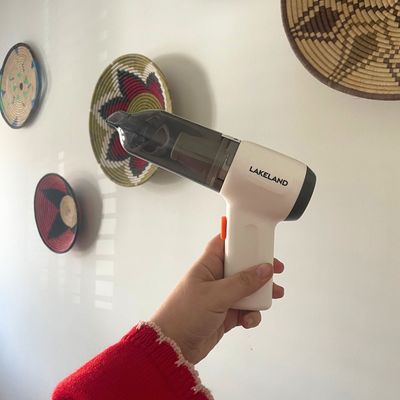 I bought Lakeland’s mini vacuum cleaner over a year ago – this is why it’s still the best £20 I’ve ever spent
