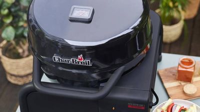 Char-Broil’s new electric BBQ gives patio owners a way to grill this summer – and you won’t believe the price