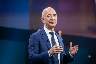 Amazon Replaced a 50-Person Team With 5 Guys and AI in 65 Days, While Bezos Claims AI Won't Kill Jobs