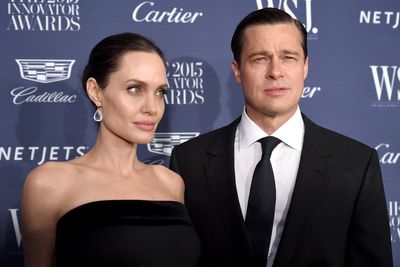 Two of Brad Pitt and Angelina Jolie’s children to drop father’s surname