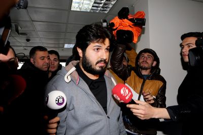 Gold trader gets time served in Iran sanctions case that strained US-Turkey relations