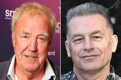 Jeremy Clarkson hits out at ‘endlessly angry’ Chris Packham over Clarkson’s Farm comments