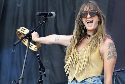 Margo Price's fury meets the moment
