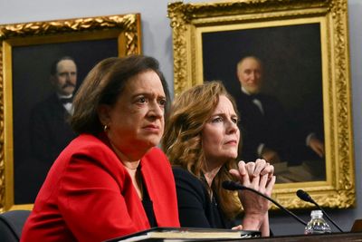 Supreme Court justice recounts moment her son found her bulletproof vest