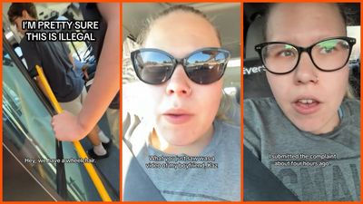 LA woman allegedly not allowed on city bus after she requested a ramp as a wheelchair user. The driver’s alleged reason: ‘Because I said so’