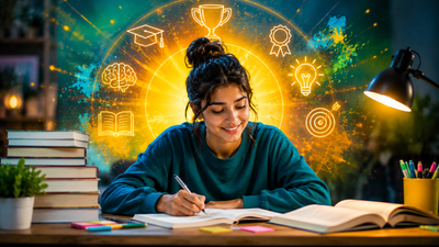 Psychology says people who like exams may be motivated by challenge rather than pressure