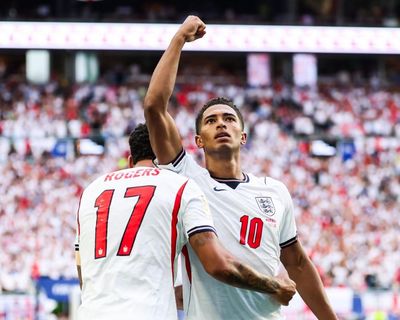 Of all England’s great Black footballers, none has been the defining national figure. Until Jude Bellingham