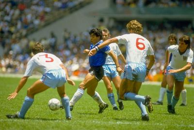 War, antics and vitriol – the England v Argentina rivalry is real but now it is only about football